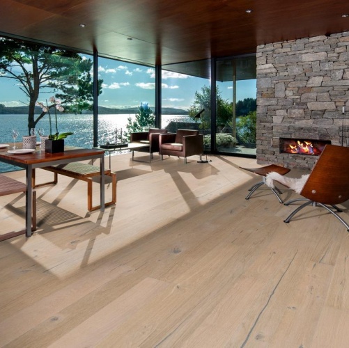 Паркетная доска Kahrs Дуб Густав 2600200608 - Вид №12