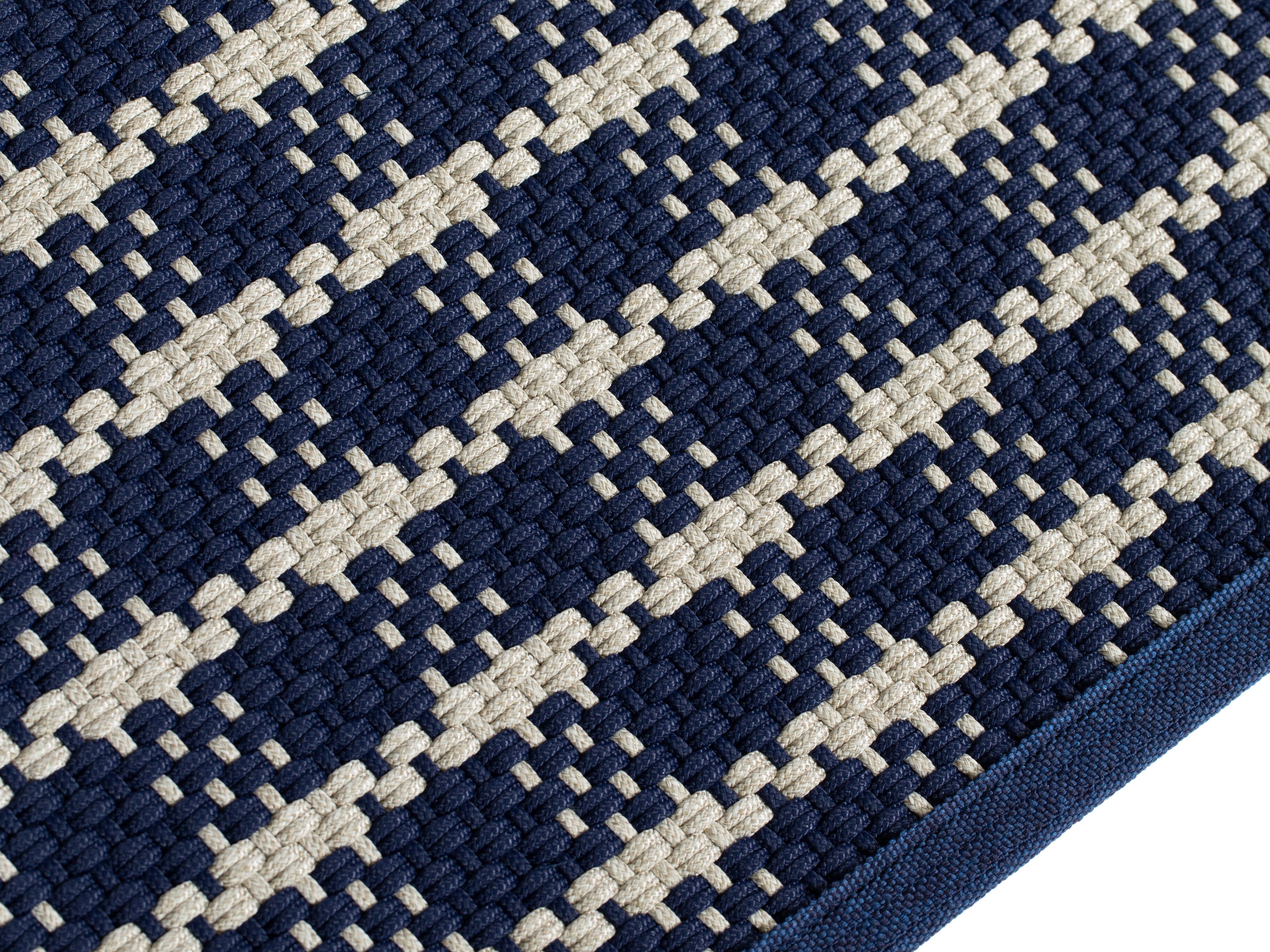 Напольный ковер ткани Nodo Italia TARTAN ARCH-00089908 - Вид №1