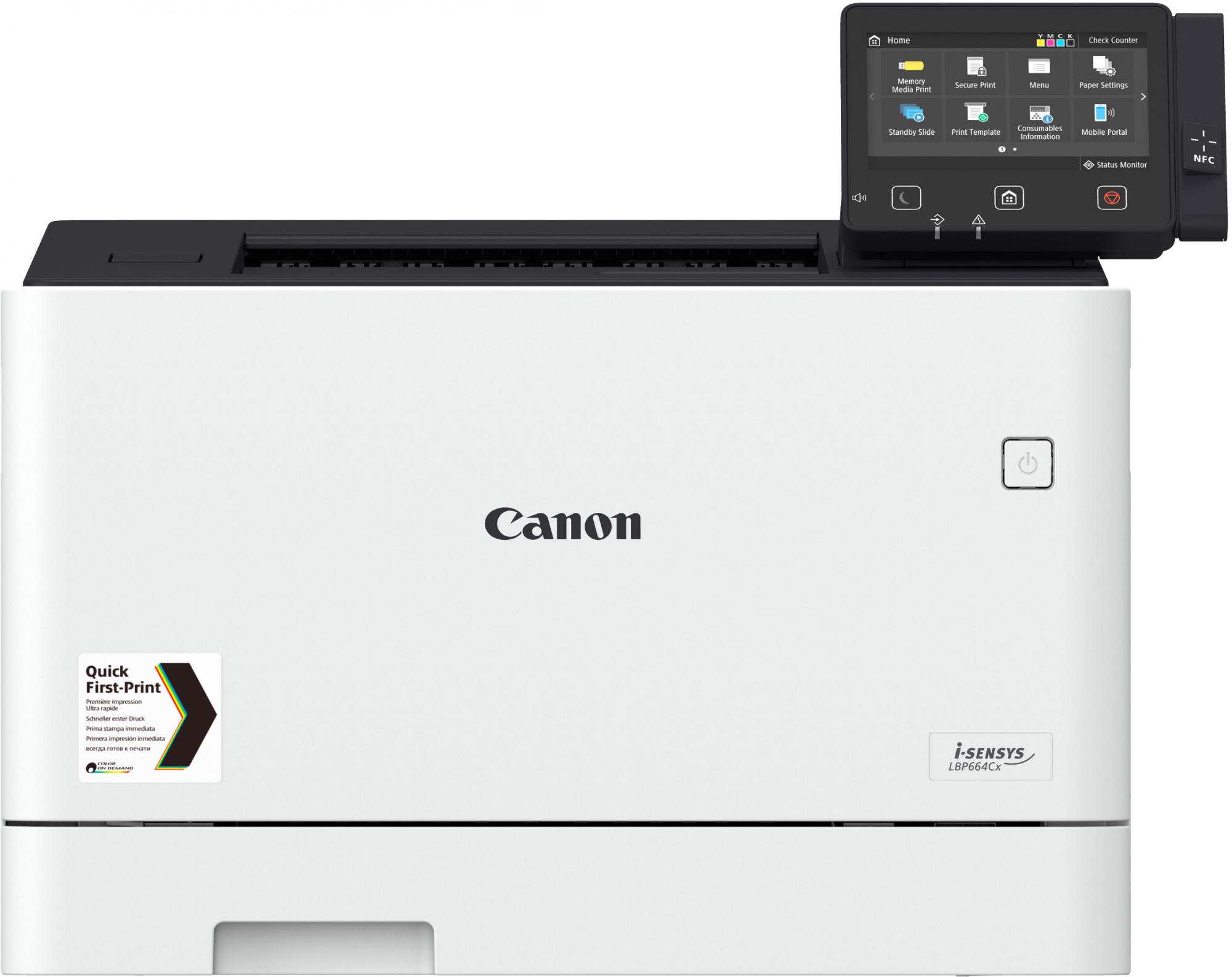 3103C001 i-sensys lbp664cx Canon 