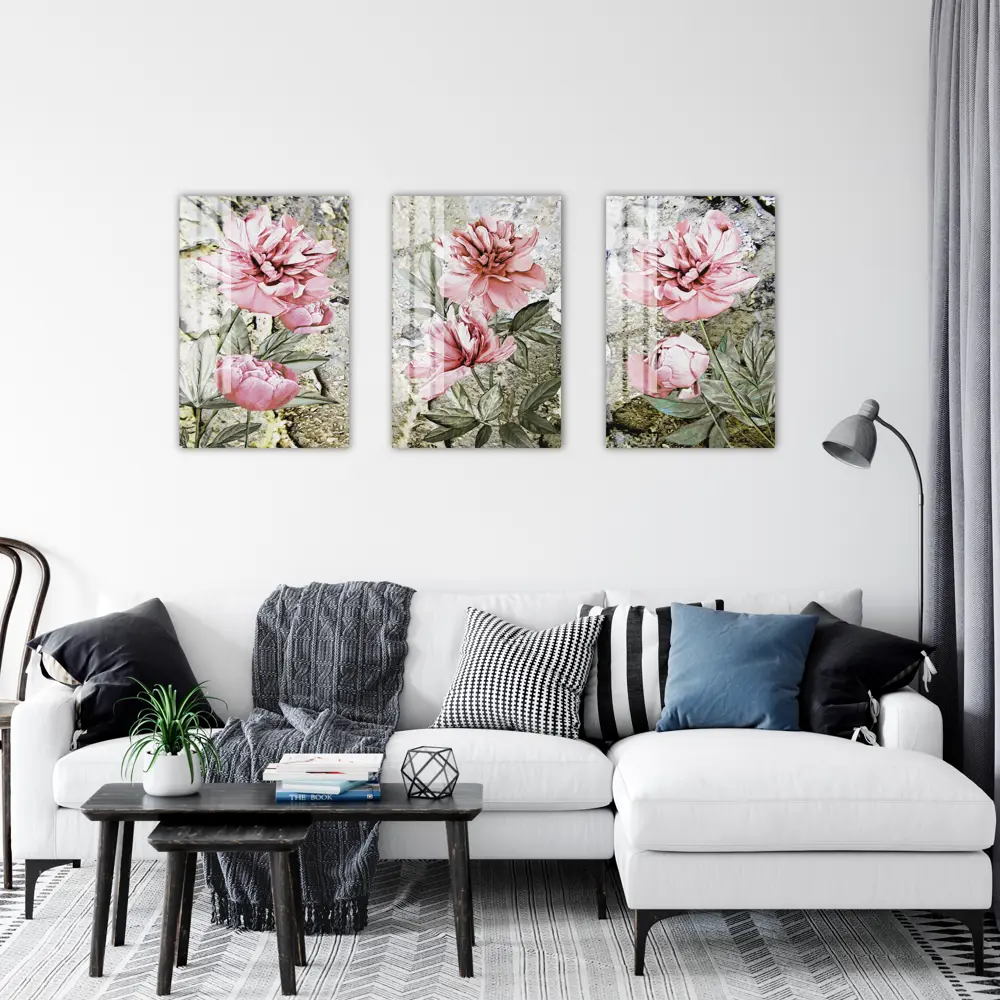 Картина на стекле «Сорбет 1» 40x60 см 84531350 STLM-2103852 ARTABOSKO  - Вид №5
