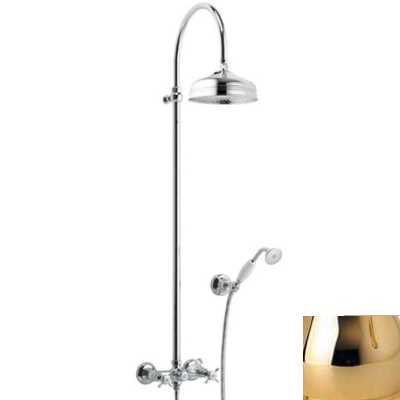 660920KK18D200 Душевая система Bandini Old England Santreyd