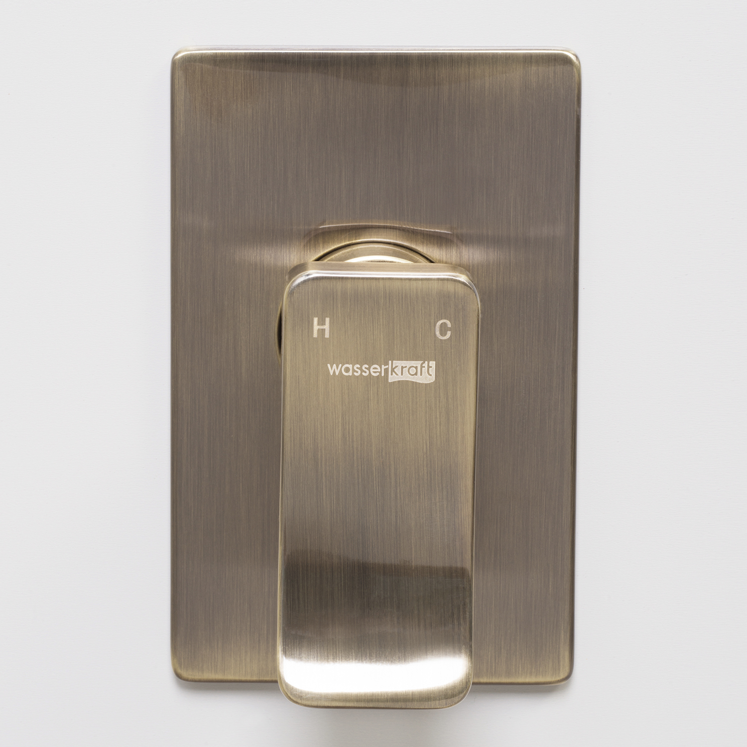 A01652 Встраиваемый комплект для биде со шлангом 150 см WasserKRAFT  - Вид №2