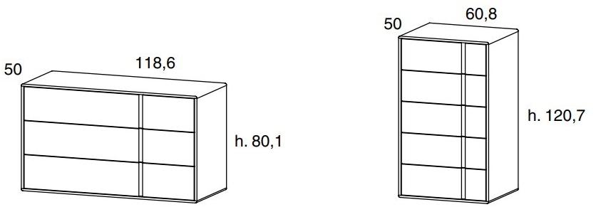 OLIVIERI Комод из дерева Martin sun-id-1491825 - Вид №5