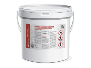 Полиуретановая гидроизоляционная смола, прозрачная и эластичная