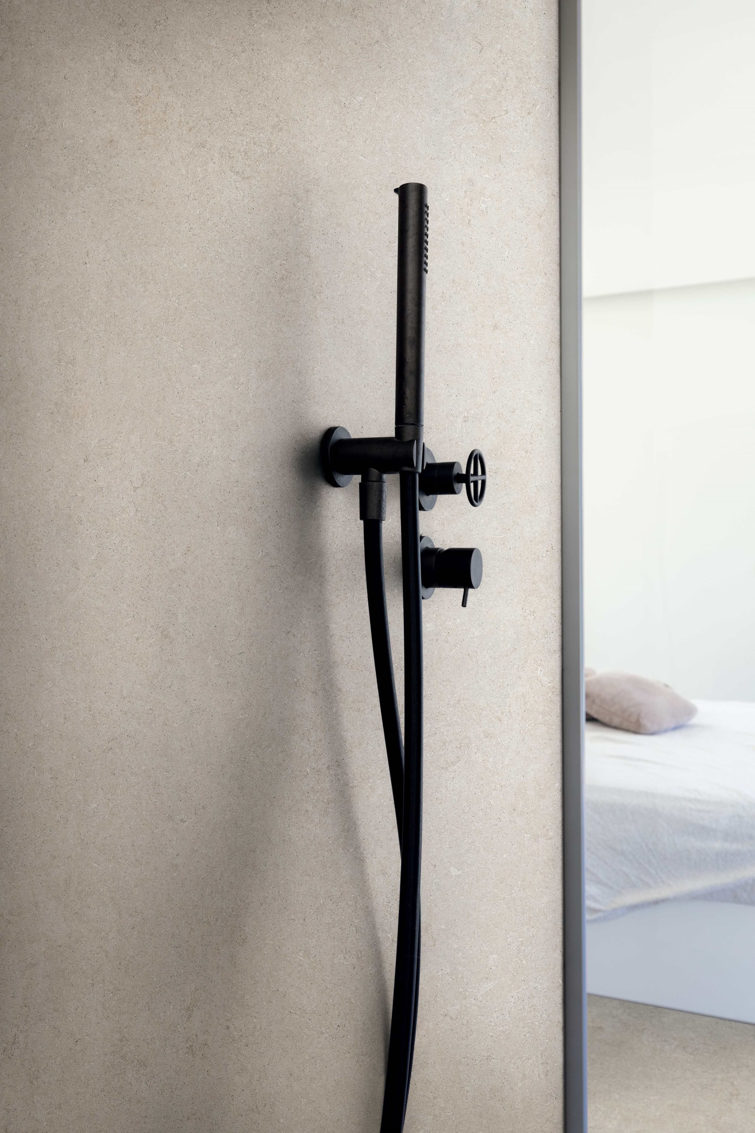 Пол / облицовка керамогранита для внутреннего и наружного применения с эффектом цемента Florim Ceramiche SENSI ARCH-00151192 - Вид №36