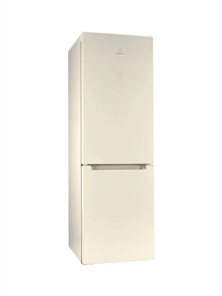 91545970 Отдельностоящий холодильник Indesit DS 4180 E 60x185 см цвет бежевый STLM-0877267