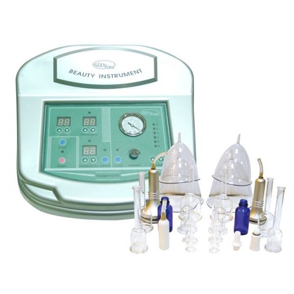 37999 Аппарат для вакуумного массажа MS-05 MD-3a-Aesthetic AURO 