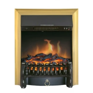 Электрический очаг Royal Flame Fobos FX Brass Fobos FX Brass 1.5 кВт