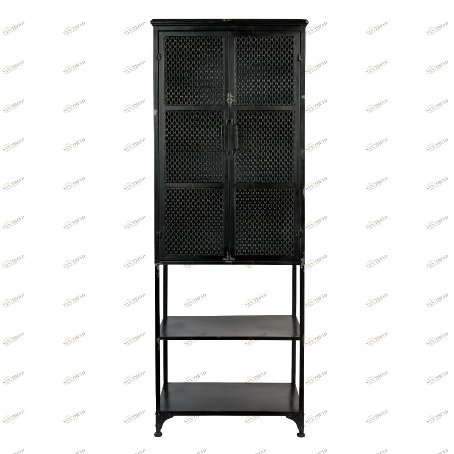 Стеллаж Denver, высокий Dutchbone 4100036