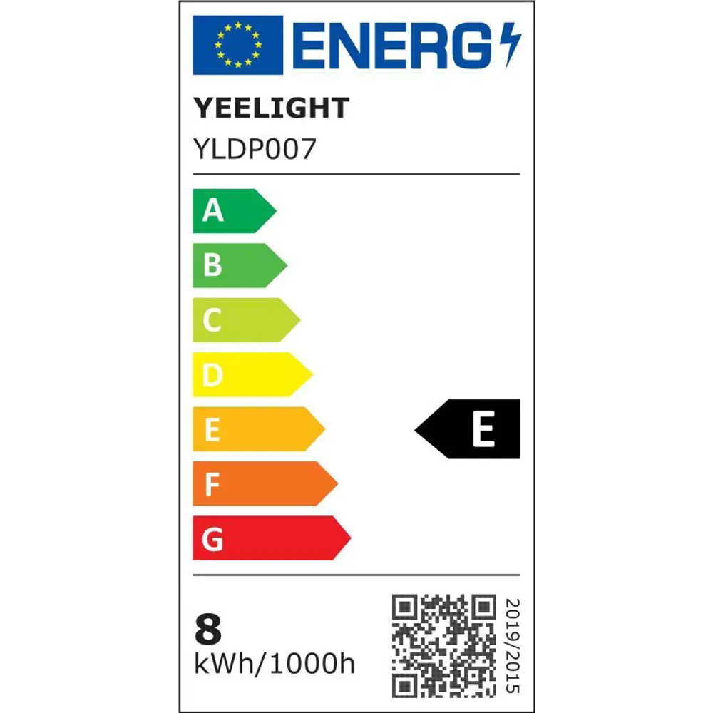Лампа умная светодиодная Yeelight E27 200-240 В 10 Вт груша матовая 800 лм теплый белый свет для диммера 89193416 STLM-2163709  - Вид №5