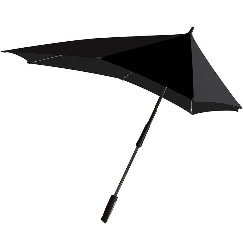 4011001 Зонт-трость ° xxl pure black SENZ  - Вид №1