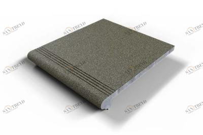 Saturn 502 фронтальная ступень серый 31х33 (кор-4шт/подд-44кор) Элит Бетон sun-id-318965