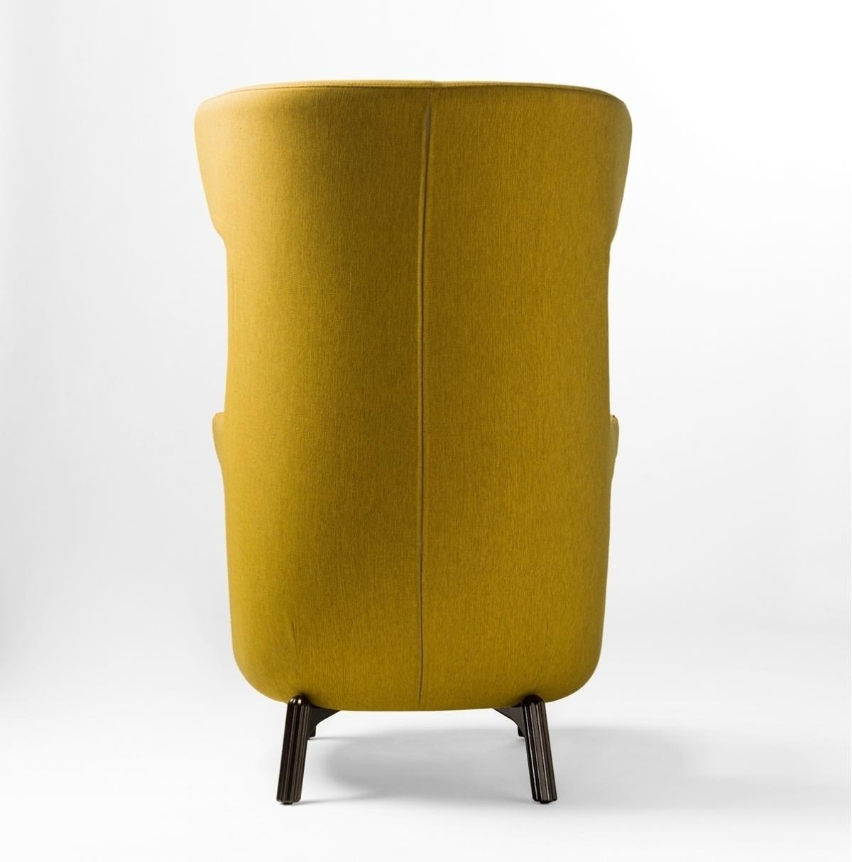 072863 Кресло Egg BD Barcelona Design Dino - Вид №3