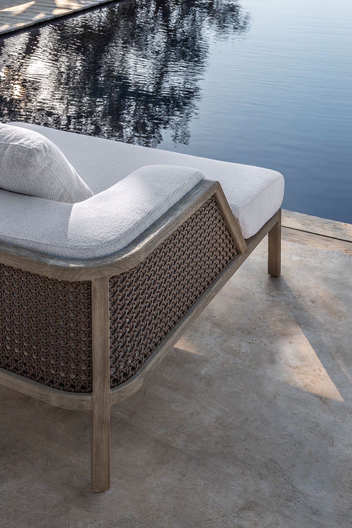 Садовое кресло Ethimo Grand Life ARCH-00092674 - Вид №10