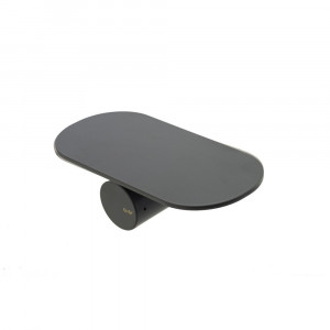 EVDT601EVER Life Design Настенная полка - Dot Dot Непрозрачный черный
