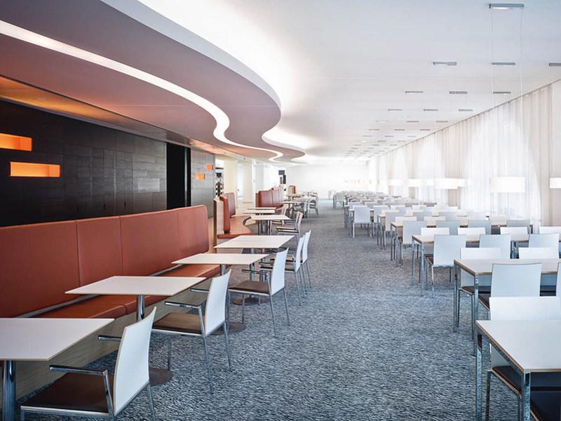 Brunner Квадратный стол в hpl Cross - cross.flip sun-id-1483762 - Вид №2