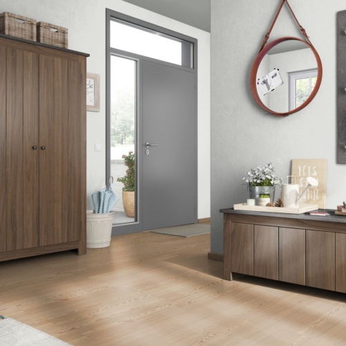 Пробка EGGER Cork+ Лиственница Эттал (Гладкая) 1292х245 мм 1201400012 - Вид №20