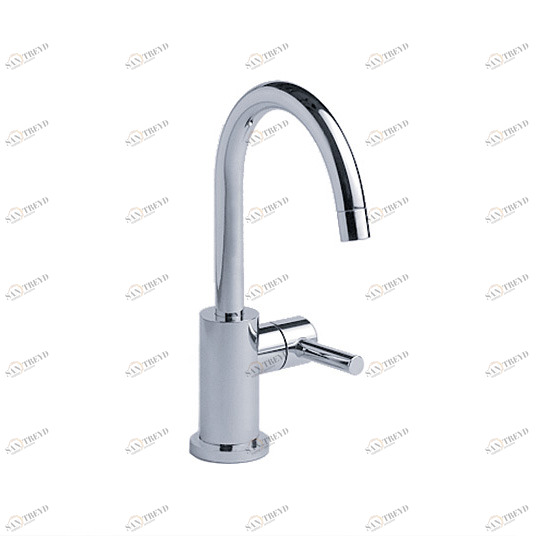 Смеситель для раковины, однорычажный JOERGER Charleston Royal 619.10.334.000