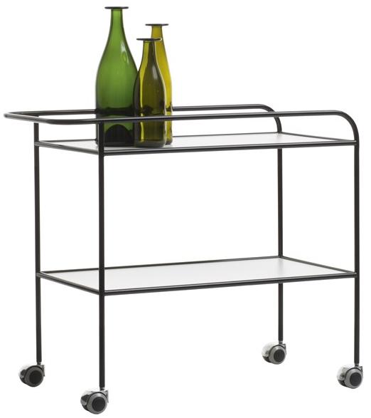 Cappellini Тележка для еды из ламината  Pc_21  - Вид №1