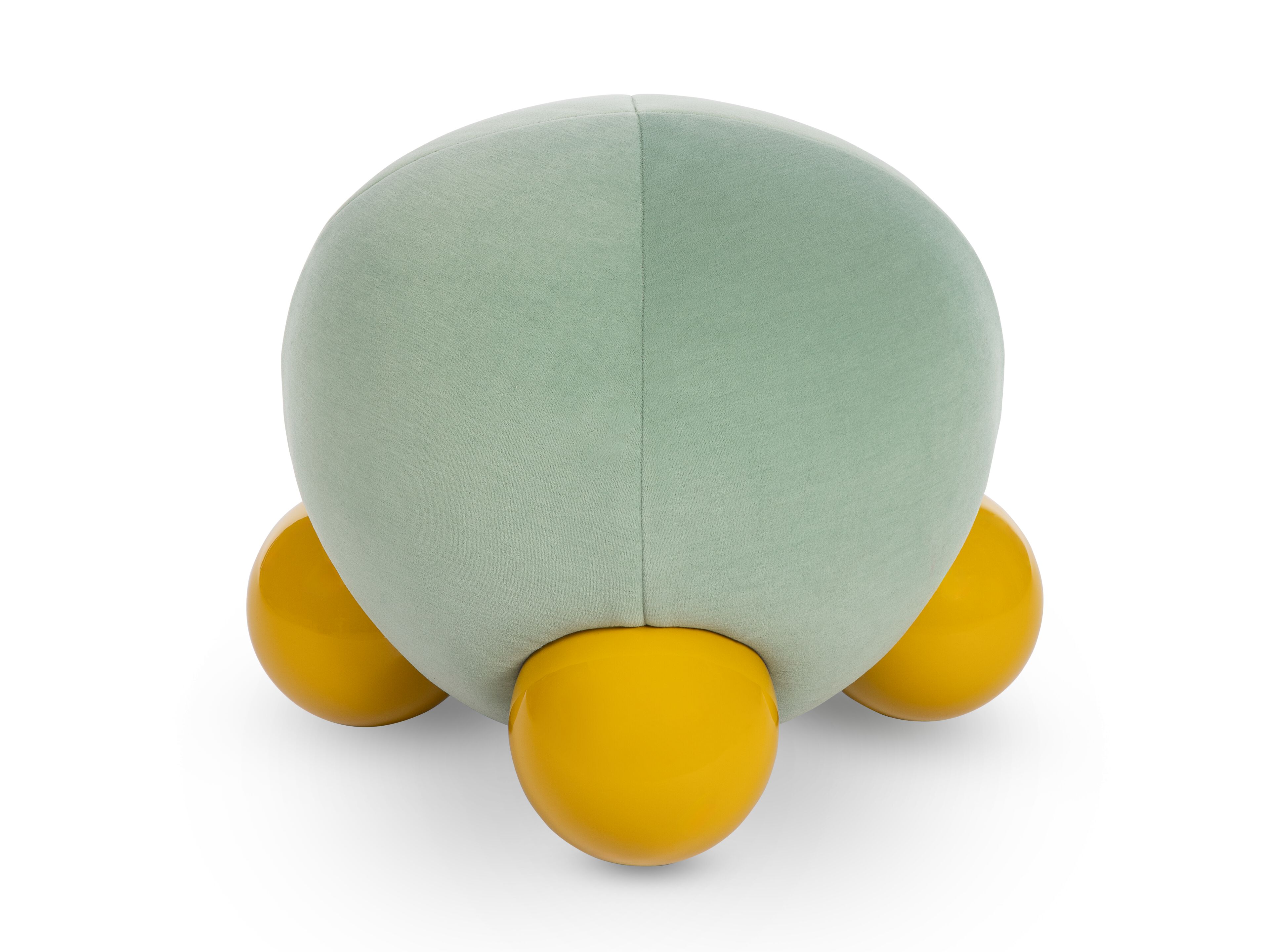 Тканевый стул / пуфик ROYAL STRANGER NABOO ARCH-00089229