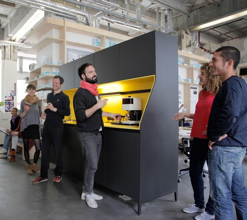 SieMatic Кухня-буфет со встроенными функциями sun-id-1378345 - Вид №6