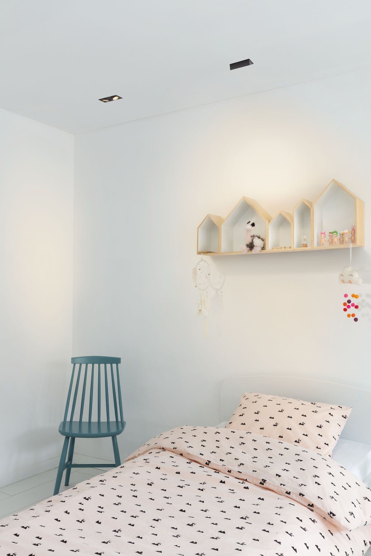 Утопленный светодиодный прожектор Modular Lighting Instruments Qbini ARCH-00068332 - Вид №4