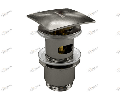 Скоро в продаже! A167 Донный клапан Push-up NEW! Santreyd 