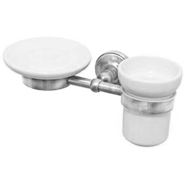 Держатель мыльницы и стакана MIGLIORE Mirella ML.MRL-M066RA - медь ML.MRL-M066.RA - Вид №1