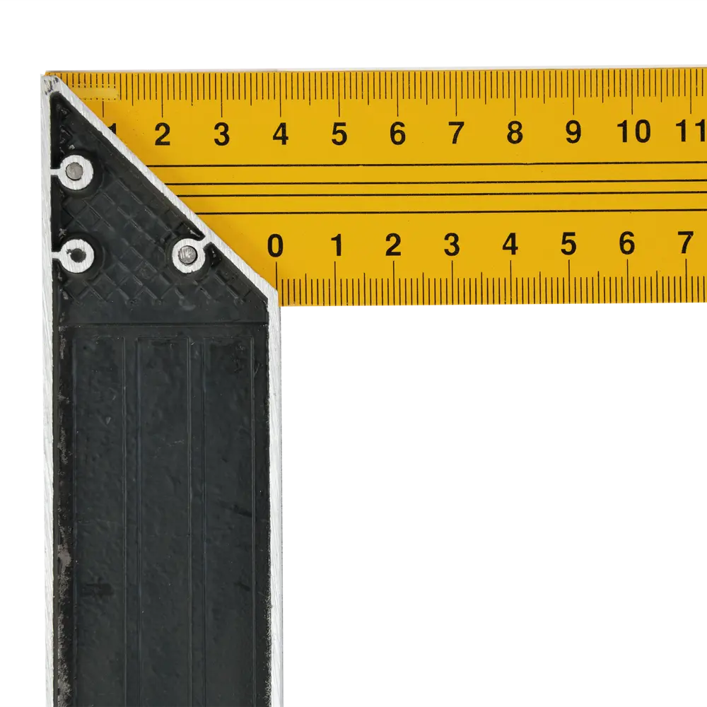 Угольник Santreyd стальной 45 см для точных измерений 88249768 STLM-0077042 - Вид №1