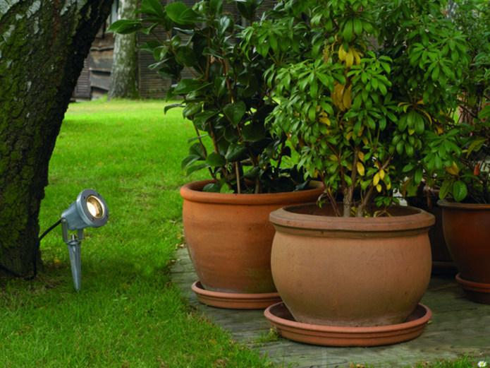 BEL-LIGHTING Регулируемый алюминиевый проектор для улицы  239a.gz  - Вид №1