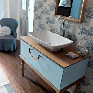 Комплект мебели Doll 100 из ценных пород дерева Ypsilon