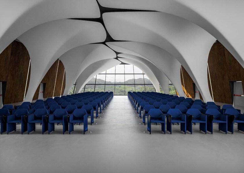 Luxy Кресло раскладное с подлокотниками на колесиках Nestar sun-id-1382512 - Вид №4