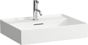 H8163337581091 Раковина, двусторонняя глазуровка LAUFEN PRO