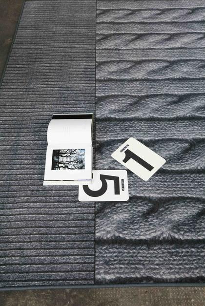 Ковер с индивидуальным рисунком Capsule collection Santreyd sun-id-1447536 - Вид №3