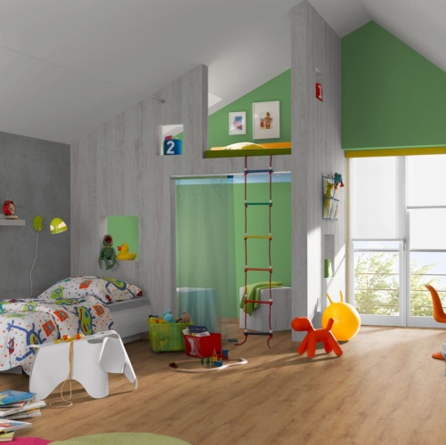 Пробка EGGER Cork+ Оденвальд (Гладкая) 1292х193 мм 1201400003 - Вид №41