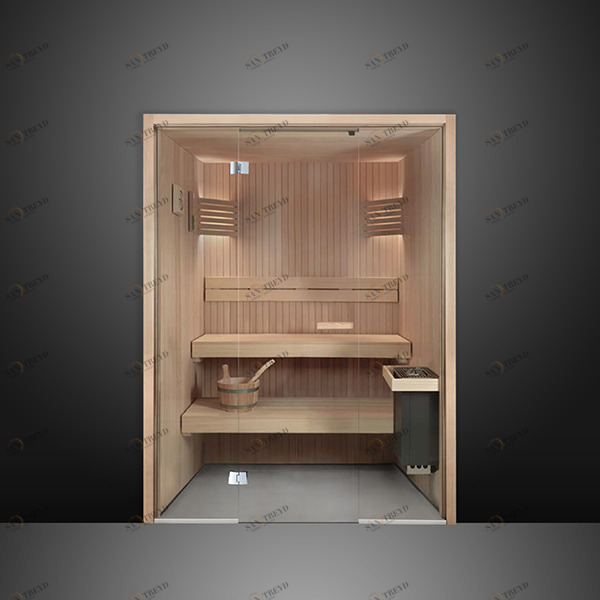 Сауна 150х150 см One Vision Carmenta OSV4-01 OSV401