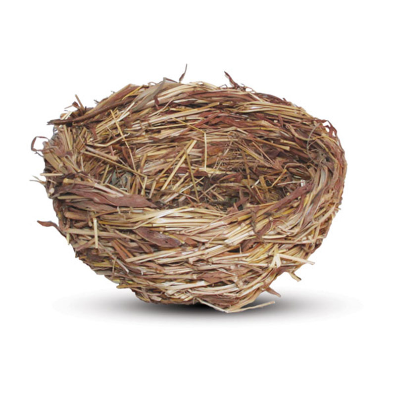 ПР0036167 Гнездо для птиц d12х6см TRIOL 