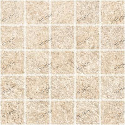 Мозаика K-175/SR/m14 MONTANA BEIGE 30.7x30.7 Kerranova sun-id-329028