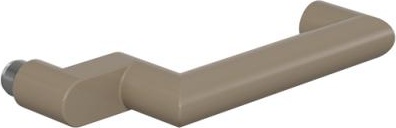 166.21PCRLT Рычажная рукоятка, часть отверстия (r-technik) HEWI System 162 | Polyamid  - Вид №4