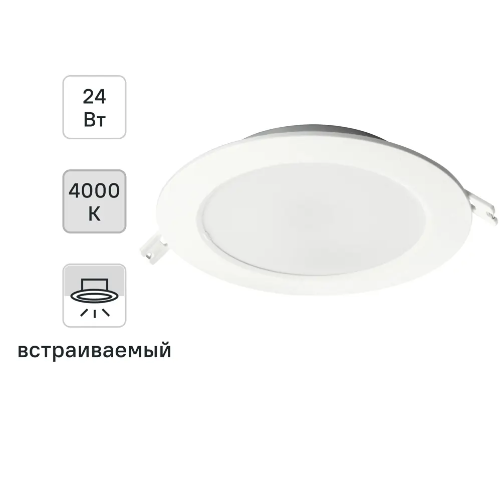 Santreyd AL528 — Точечный светодиодный светильник для современного интерьера 89363416 STLM-0927784