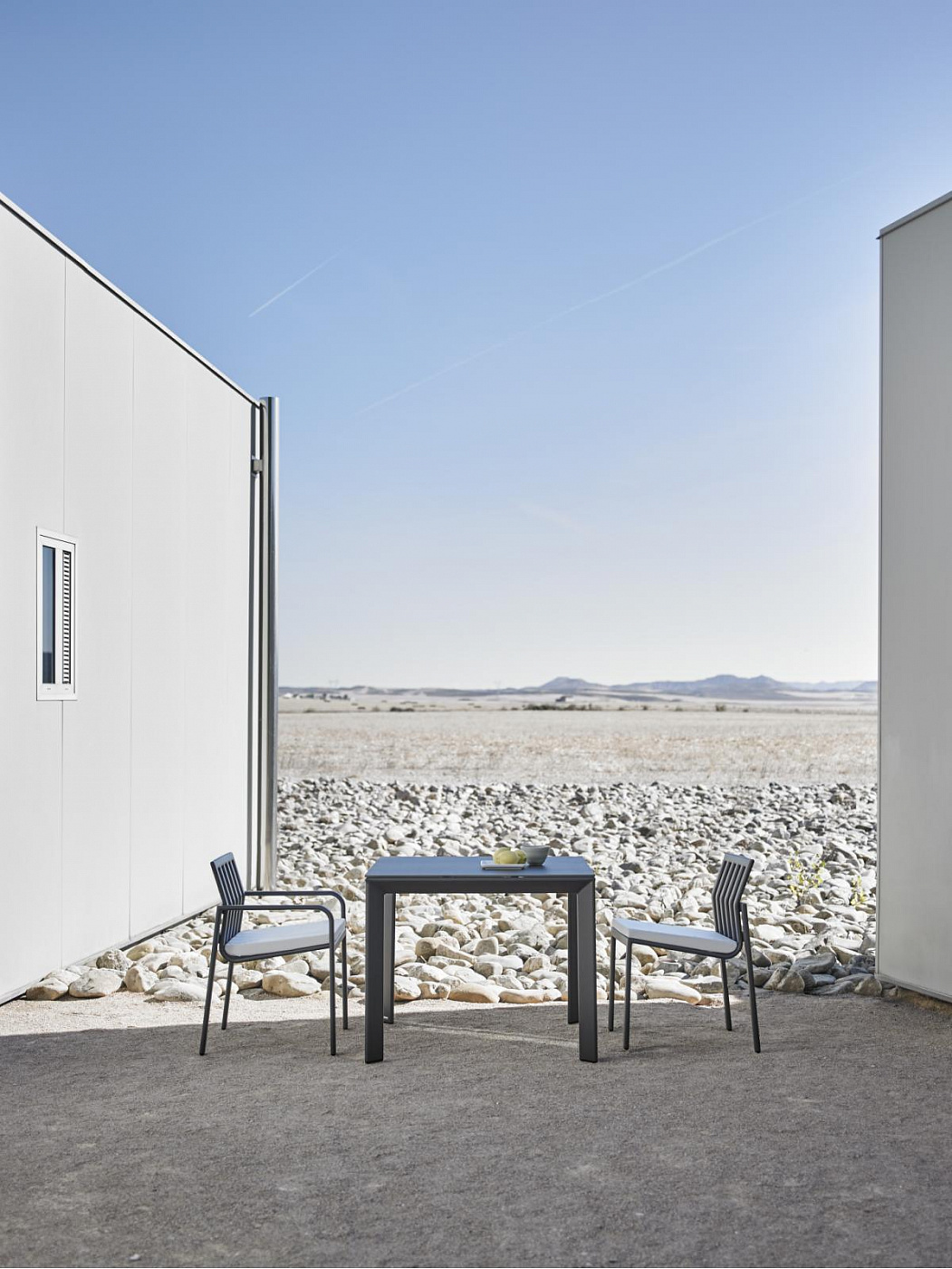 107126 Стул Point Tub POINT1920 - Вид №1