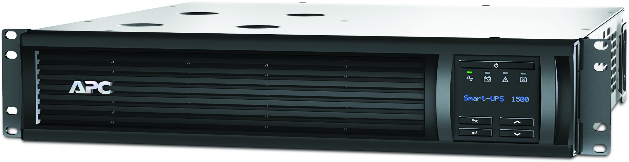 SMT1500RMI2U smart-ups 1500va lcd rm 2u 230v APC Santreyd 