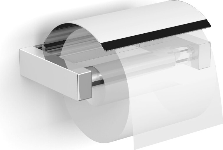 30041A Бумагодержатель подвесной цвет хром LANGBERGER VICO - Вид №1