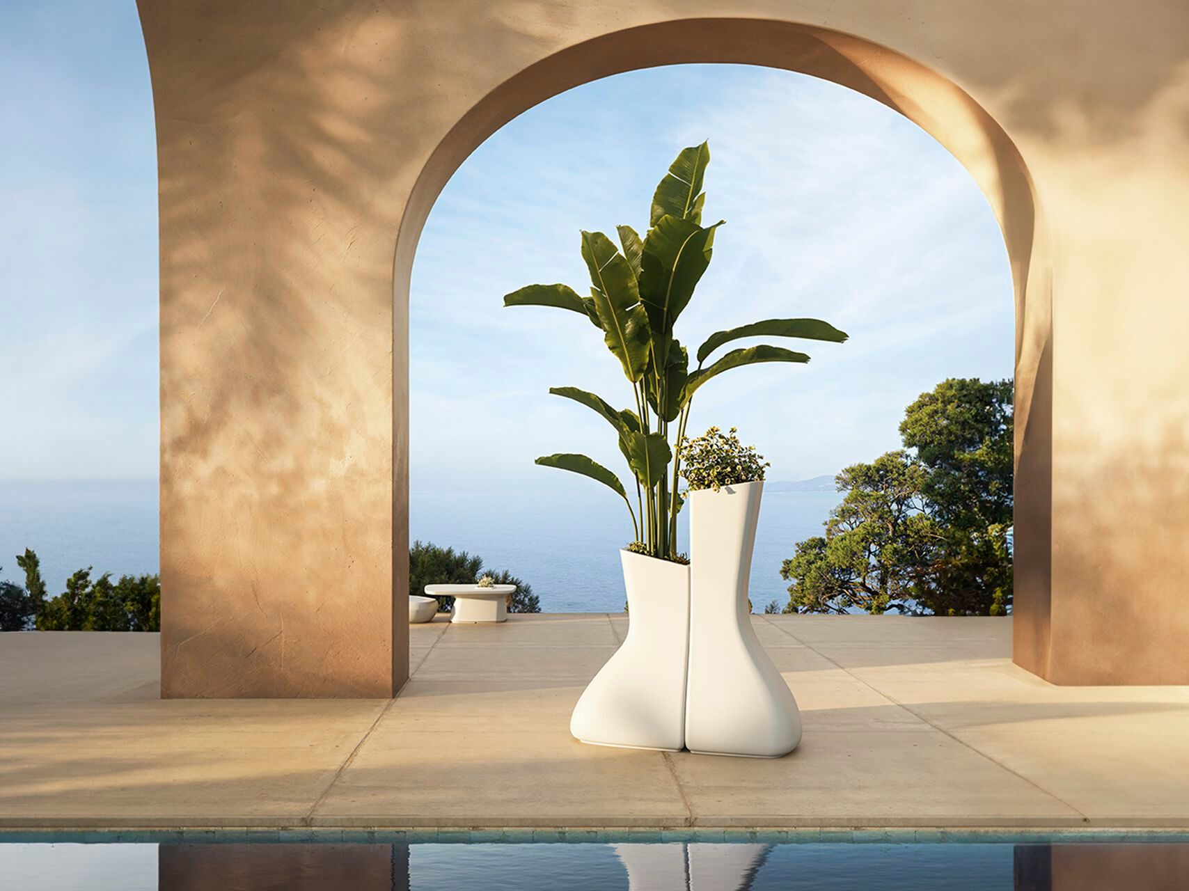 Сеялка из полиэтилена Vondom Noma ARCH-00032728 - Вид №3