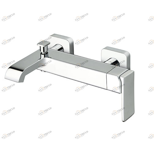 CRIQS107 Смеситель для ванны внешний Cristina Rubinetterie 