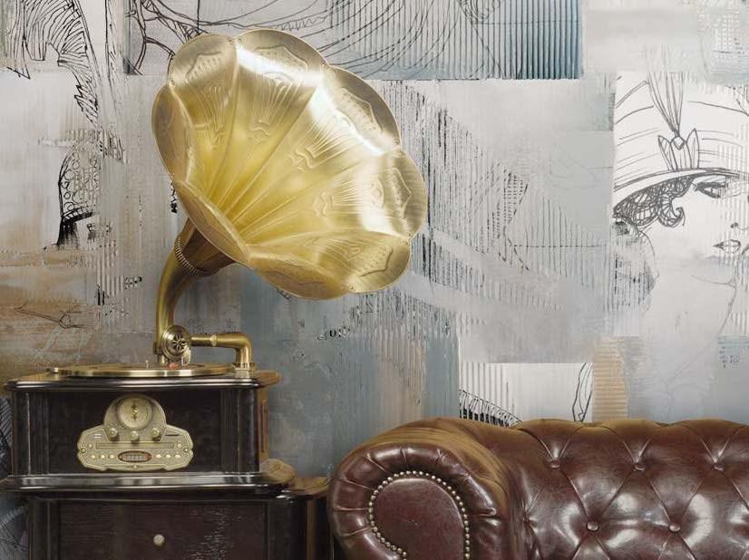 Tecnografica Обои на стену I decorativi 56042 - Вид №2