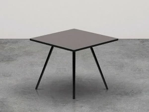 arper Квадратный стол для переговоров Meety