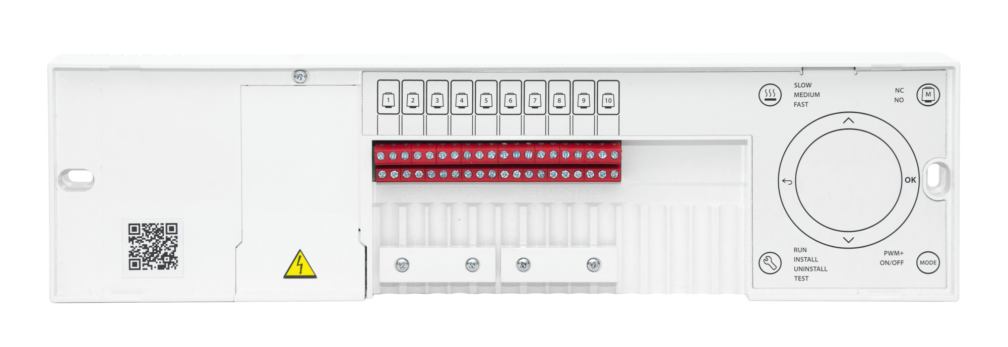 Danfoss Система Danfoss Icon™ 24 В Danfoss Icon Wireless, беспр. на стену 088U1121  - Вид №8