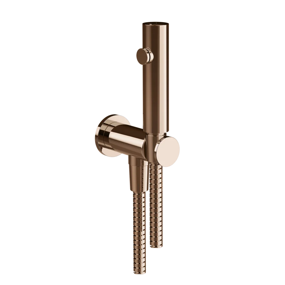 Гидробруш 45121 030 Gessi Ventaglio МЕДЬ PVD 45121030