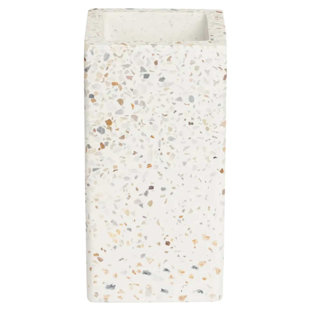 Стакан для зубных щеток VIDAGE Веракрус — элегантный органайзер для ванной 89380396 STLM-1570709